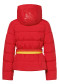 náhled Dámská bunda Goldbergh Bufera Ski Jacket Flame