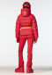 náhled Dámská bunda Goldbergh Bufera Ski Jacket Flame