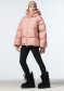 náhled Dámská bunda Goldbergh Rowan Ski Jacket Cameo