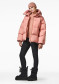 náhled Dámská bunda Goldbergh Rowan Ski Jacket Cameo