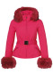 náhled Dámská bunda Goldbergh Giselle Ski Jacket Faux Italian Rose