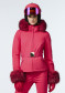 náhled Dámská bunda Goldbergh Giselle Ski Jacket Faux Italian Rose