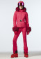 náhled Dámská bunda Goldbergh Giselle Ski Jacket Faux Italian Rose