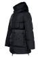 náhled Dámská bunda Goldbergh Fôret Ski Jacket Black