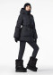 náhled Dámská bunda Goldbergh Fôret Ski Jacket Black