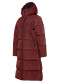 náhled Dámský kabát Goldbergh Sion Jacket Vino Rosso