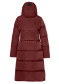 náhled Dámský kabát Goldbergh Sion Jacket Vino Rosso