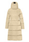 náhled Dámský kabát Goldbergh Sion Jacket Caramello