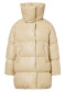 náhled Dámská bunda Goldbergh Vivé Jacket Caramello