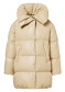 náhled Dámská bunda Goldbergh Vivé Jacket Caramello