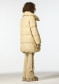 náhled Dámská bunda Goldbergh Vivé Jacket Caramello