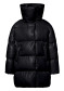 náhled Dámská péřová bunda Goldbergh Vivé Jacket Black