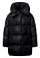 náhled Dámská péřová bunda Goldbergh Vivé Jacket Black