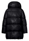 náhled Dámská péřová bunda Goldbergh Vivé Jacket Black