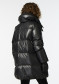 náhled Dámská péřová bunda Goldbergh Vivé Jacket Black