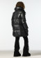 náhled Dámská péřová bunda Goldbergh Vivé Jacket Black