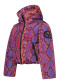 náhled Dámská bunda Goldbergh Lucinda Ski Jacket Snake Pink