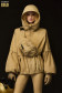 náhled Dámská bunda Goldbergh Chiara Ski Jacket Caramello