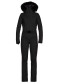 náhled Dámská kombinéza Goldbergh Parry Long Ski Suit Faux Borde Black