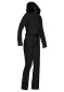 náhled Dámská kombinéza Goldbergh Parry Long Ski Suit Faux Borde Black
