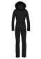 náhled Dámská kombinéza Goldbergh Parry Long Ski Suit Faux Borde Black