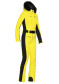 náhled Dámská kombinéza Goldbergh Parry Ski Suit Faux Border Limone
