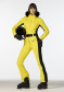 náhled Dámská kombinéza Goldbergh Parry Ski Suit Faux Border Limone