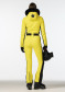 náhled Dámská kombinéza Goldbergh Parry Ski Suit Faux Border Limone