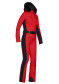 náhled Dámská kombinéza Goldbergh Parry Ski Suit Faux Border Flame