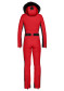 náhled Dámská kombinéza Goldbergh Parry Ski Suit Faux Border Flame