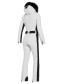 náhled Dámská kombinéza Goldbergh Parry Ski Suit Faux Border White