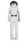 náhled Dámská kombinéza Goldbergh Parry Ski Suit Faux Border White