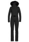 náhled Dámská kombinéza Goldbergh Parry Ski Suit Faux Border Black