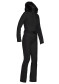 náhled Dámská kombinéza Goldbergh Parry Ski Suit Faux Border Black