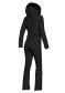 náhled Dámská kombinéza Goldbergh Parry Ski Suit Faux Border Black