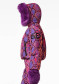 náhled Dámská bunda Goldbergh Lucinda Ski Jacket Faux Border Snake Pink