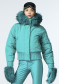 náhled Dámská bunda Goldbergh Indira Ski Jacket Turchese