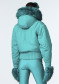 náhled Dámská bunda Goldbergh Indira Ski Jacket Turchese