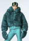náhled Dámská bunda Goldbergh Indira Ski Jacket Turchese
