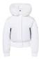 náhled Dámská bunda Goldbergh Indira Ski Jacket White
