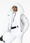 náhled Dámská bunda Goldbergh Indira Ski Jacket White