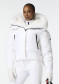 náhled Dámská bunda Goldbergh Indira Ski Jacket White