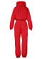 náhled Dámská kombinéza Goldbergh Discover Ski Suit Flame