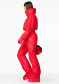 náhled Dámská kombinéza Goldbergh Discover Ski Suit Flame