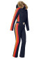 náhled Dámská kombinéza Goldbergh Suvi Ski Suit Faux Border French Blue