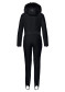 náhled Dámská kombinéza Goldbergh Glisser Ski Suit Faux Border Black