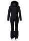 náhled Dámská kombinéza Goldbergh Glisser Ski Suit Faux Border Black