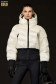 náhled Dámská bunda Goldbergh Fusilli Ski Jacket Cream