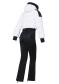 náhled Dámská kombinéza Goldbergh Néve Ski Suit White