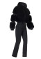 náhled Dámská kombinéza Goldbergh Lieke Ski Suit Black